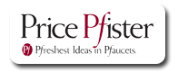 Price Pfister faucets