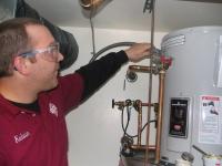 your t&p valve is fixed by our Grand Prairie plumbing team